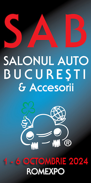 Salonul Auto Bucuresti 2024